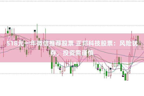 518元一年微信推荐股票 正邦科技股票：风险犹存，投资需谨慎
