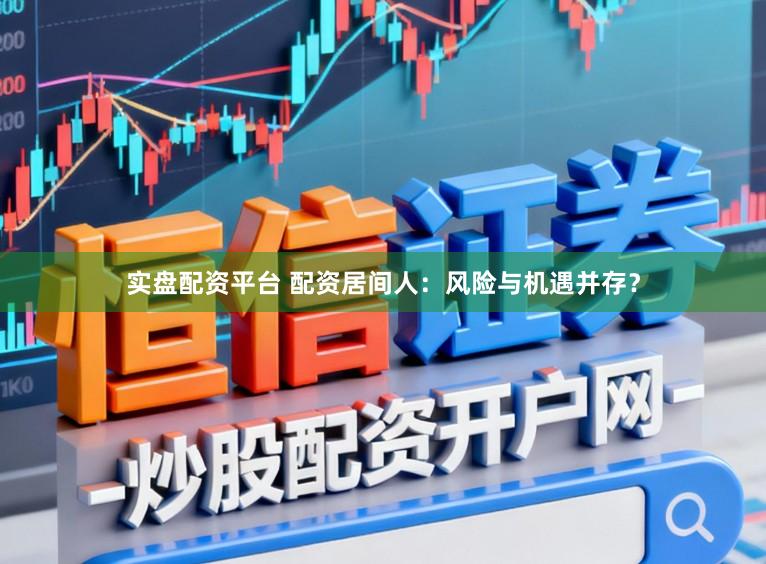 实盘配资平台 配资居间人：风险与机遇并存？