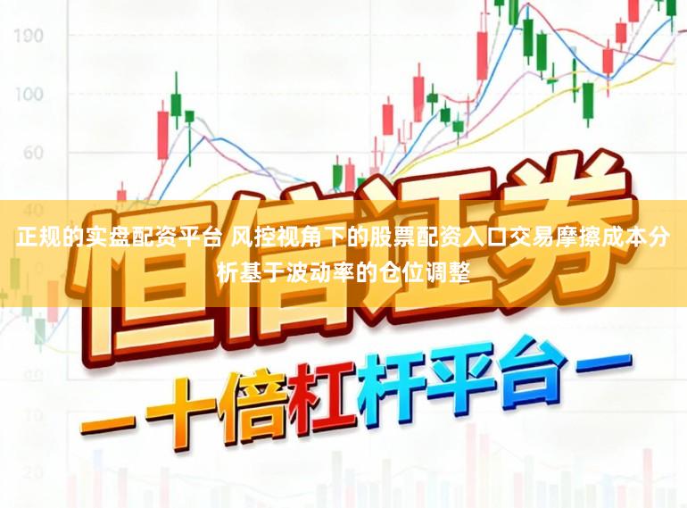 正规的实盘配资平台 风控视角下的股票配资入口交易摩擦成本分析基于波动率的仓位调整