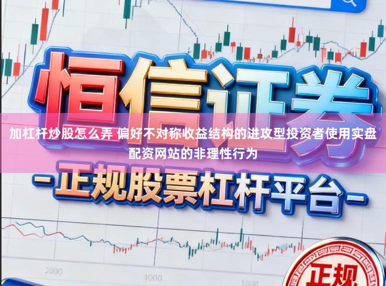 加杠杆炒股怎么弄 偏好不对称收益结构的进攻型投资者使用实盘配资网站的非理性行为