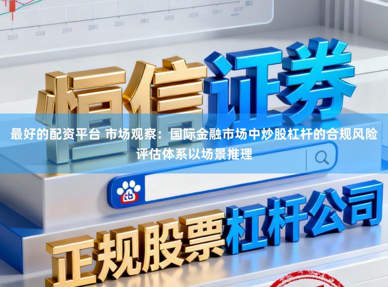 最好的配资平台 市场观察：国际金融市场中炒股杠杆的合规风险评估体系以场景推理