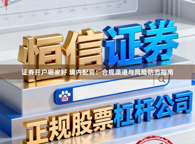 证券开户哪家好 境内配资：合规渠道与风险防范指南